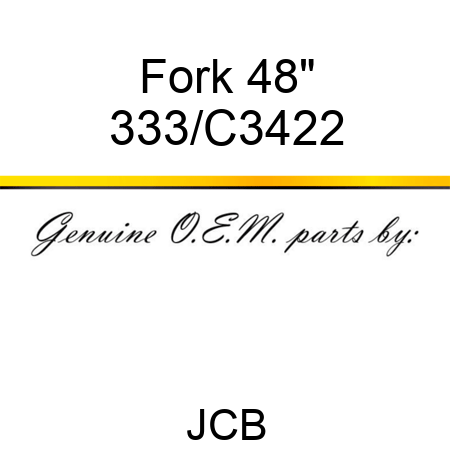 Fork 48