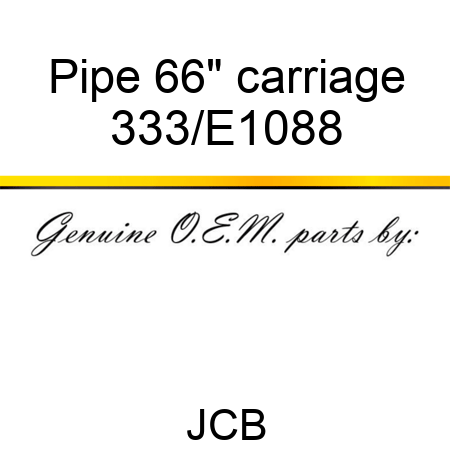 Pipe 66