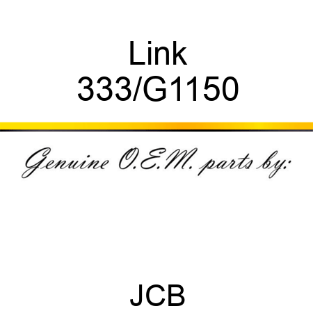 Link 333/G1150