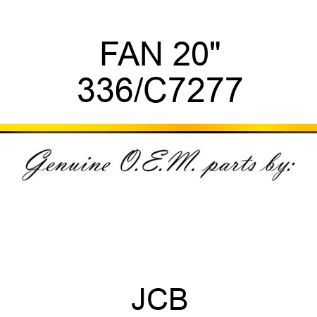 FAN 20