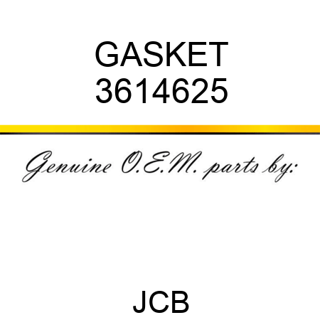 GASKET 3614625