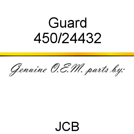 Guard 450/24432