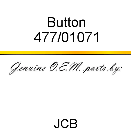 Button 477/01071