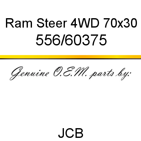 Ram, Steer 4WD 70x30 556/60375