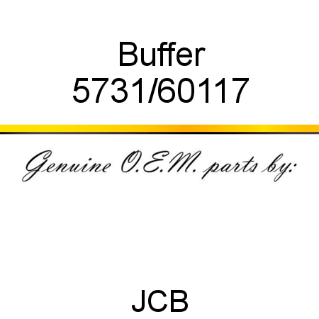 Buffer 5731/60117