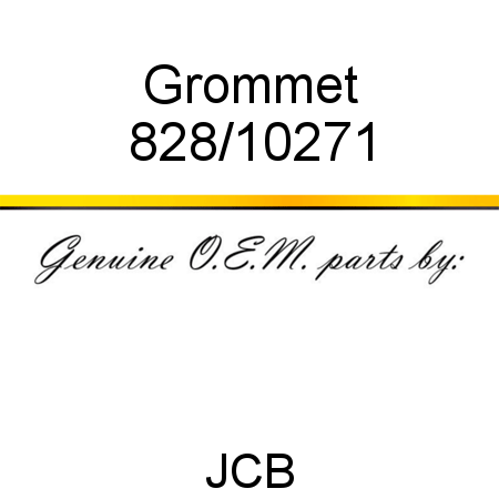 Grommet 828/10271