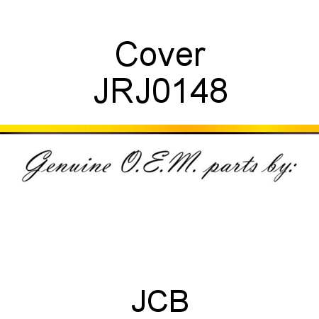 Cover JRJ0148