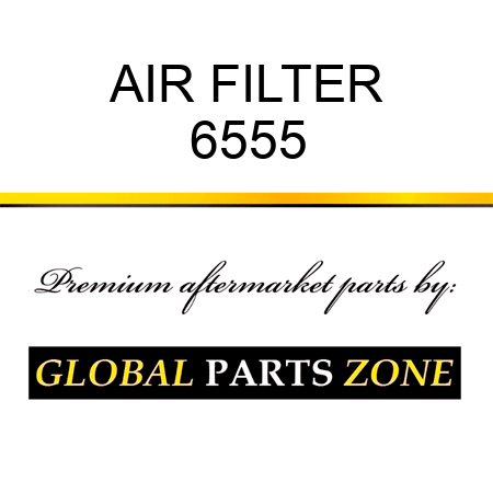 AIR FILTER 6555