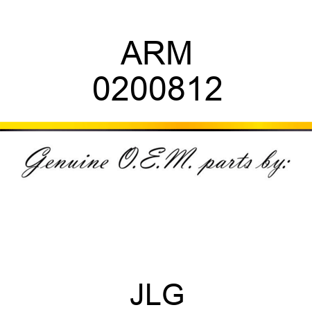 ARM 0200812