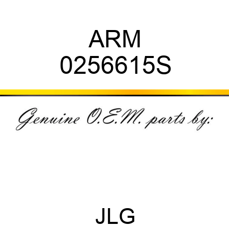 ARM 0256615S