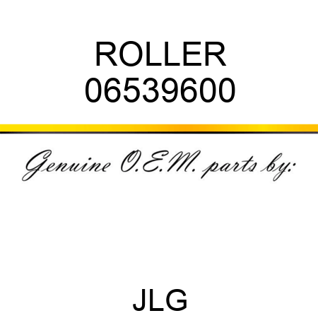 ROLLER 06539600