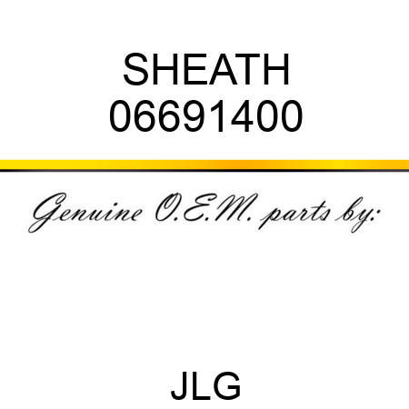 SHEATH 06691400