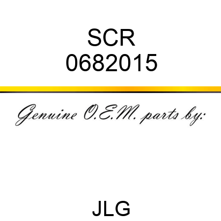 SCR 0682015