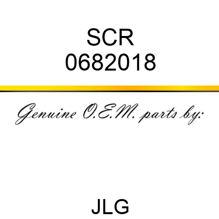 SCR 0682018