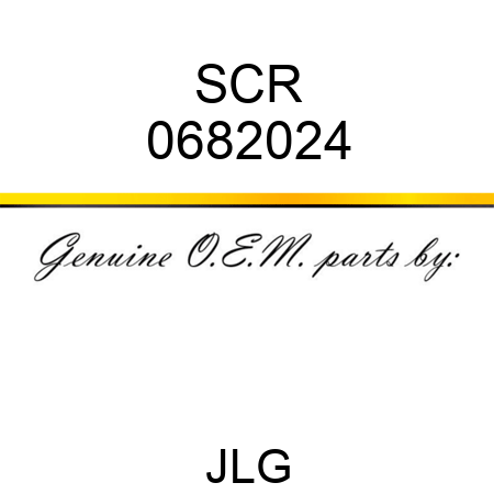 SCR 0682024