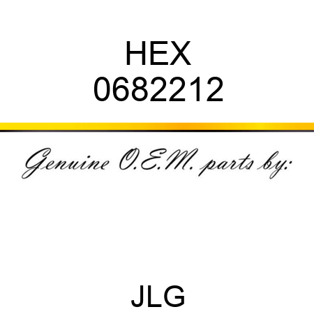 HEX 0682212