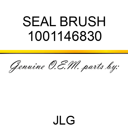 SEAL BRUSH 1001146830