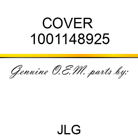 COVER  1001148925