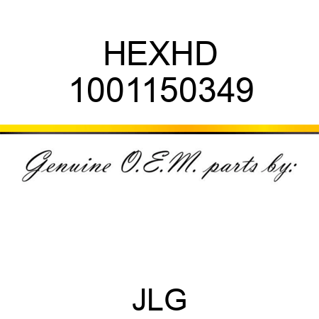 HEXHD 1001150349