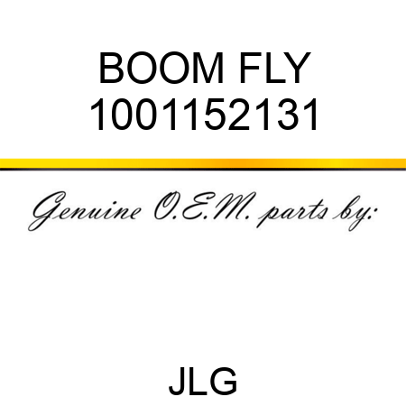 BOOM FLY 1001152131