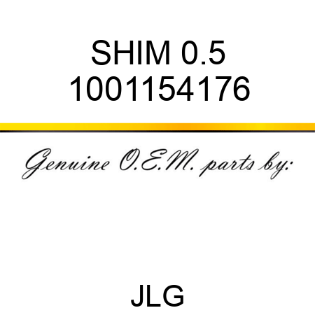 SHIM 0.5 1001154176