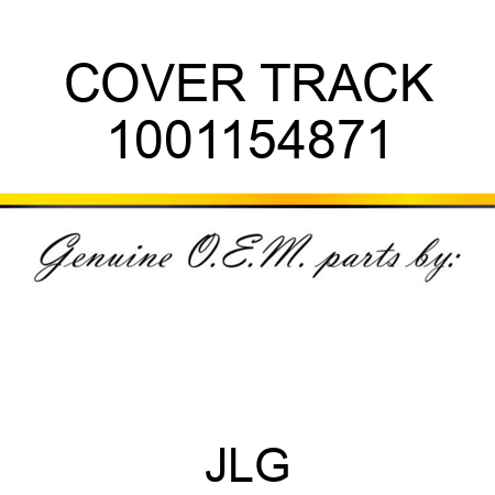 COVER TRACK 1001154871