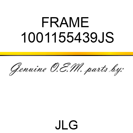 FRAME  1001155439JS