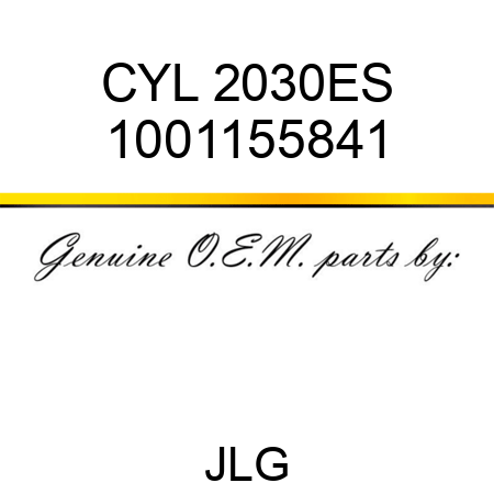 CYL 2030ES 1001155841