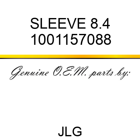 SLEEVE 8.4 1001157088