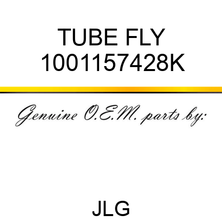 TUBE FLY 1001157428K