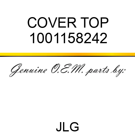 COVER TOP 1001158242