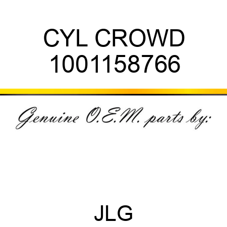 CYL CROWD 1001158766