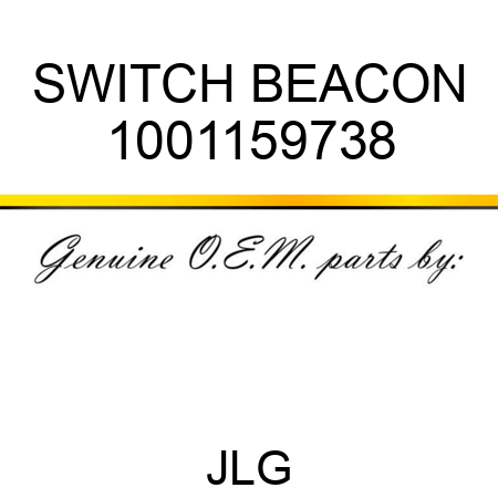 SWITCH BEACON 1001159738