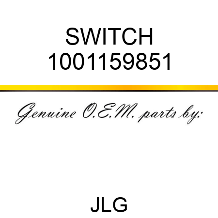 SWITCH 1001159851