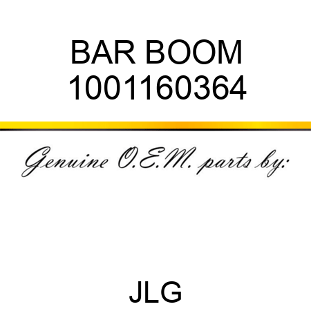BAR BOOM 1001160364