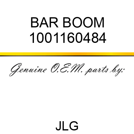 BAR BOOM 1001160484