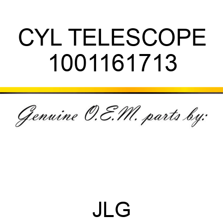 CYL TELESCOPE 1001161713