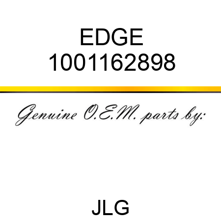 EDGE 1001162898