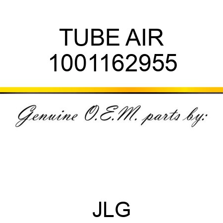 TUBE AIR 1001162955