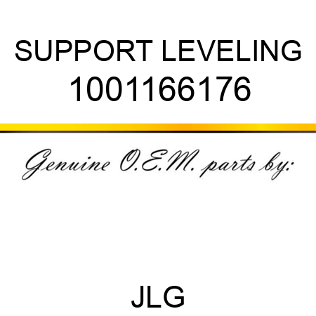 SUPPORT LEVELING 1001166176