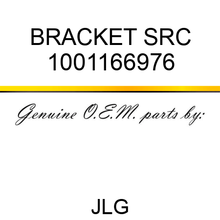 BRACKET SRC 1001166976