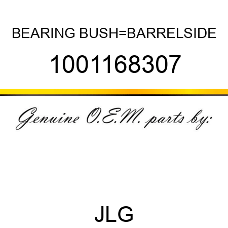 BEARING BUSH_BARRELSIDE 1001168307