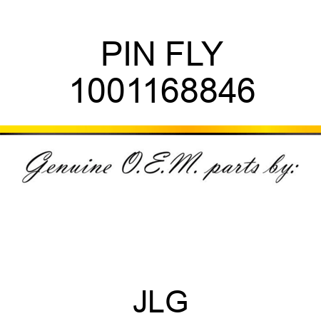 PIN FLY 1001168846