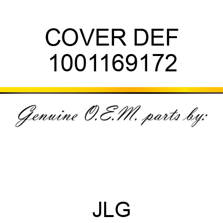 COVER DEF 1001169172