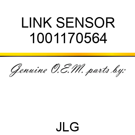 LINK SENSOR 1001170564