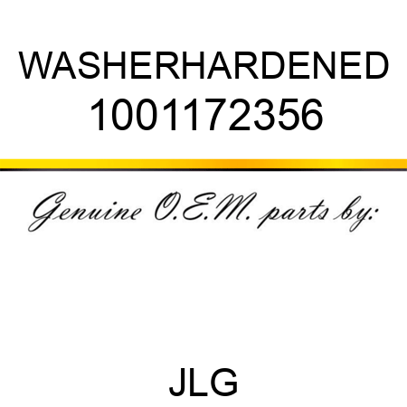 WASHERHARDENED 1001172356
