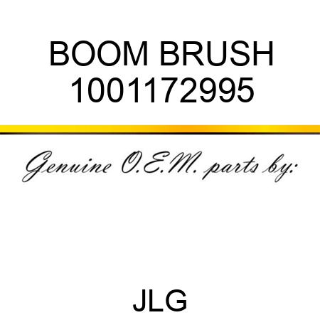 BOOM BRUSH 1001172995