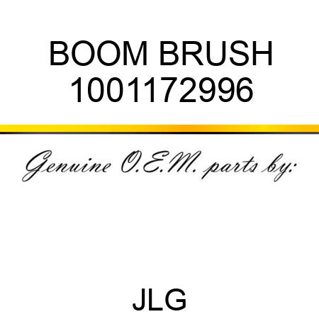 BOOM BRUSH 1001172996