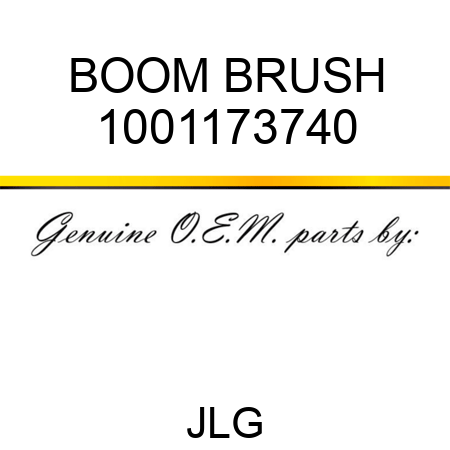 BOOM BRUSH 1001173740