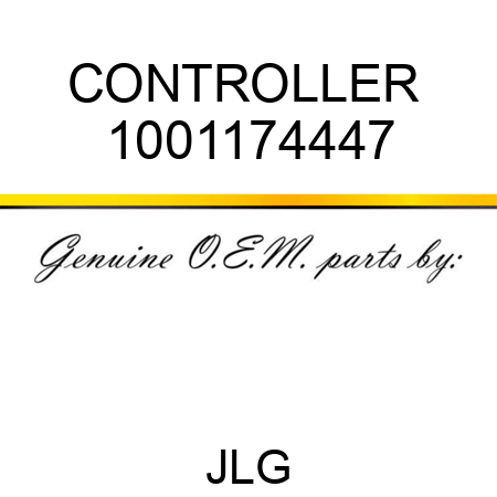CONTROLLER  1001174447